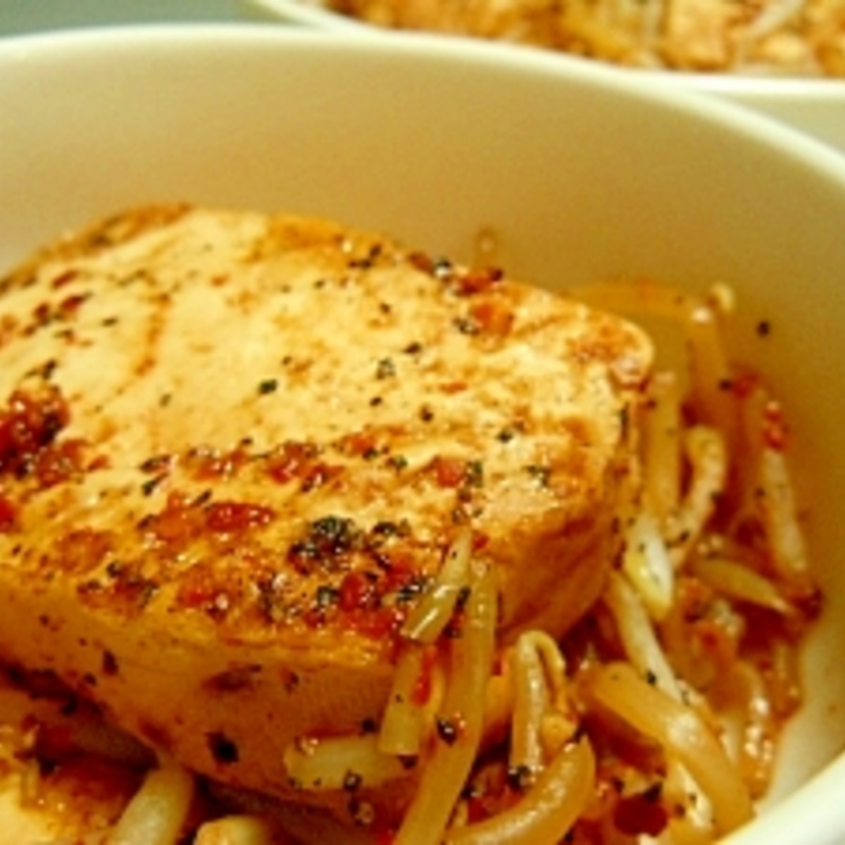 簡単豆腐ステーキ テフロンフライパンで簡単 レシピ 作り方 By risa2010 楽天レシピ 簡単豆腐ステーキ テフロンフライパンで簡単 レシピ 作り方 By risa2010 楽天レシピ